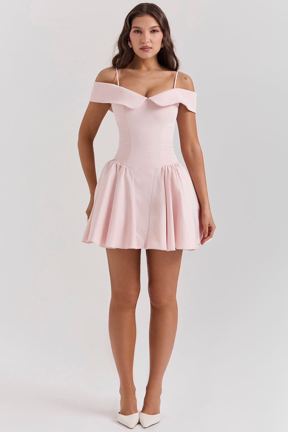 ÁMBAR MINI DRESS
