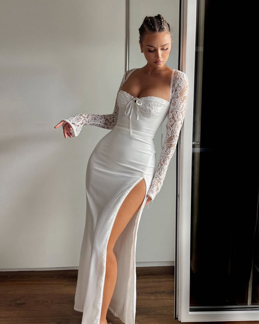 ALESSIA MAXI DRESS