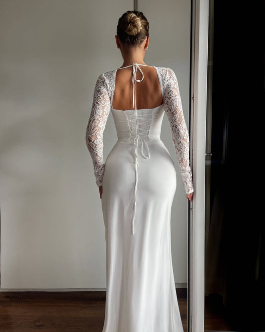 ALESSIA MAXI DRESS