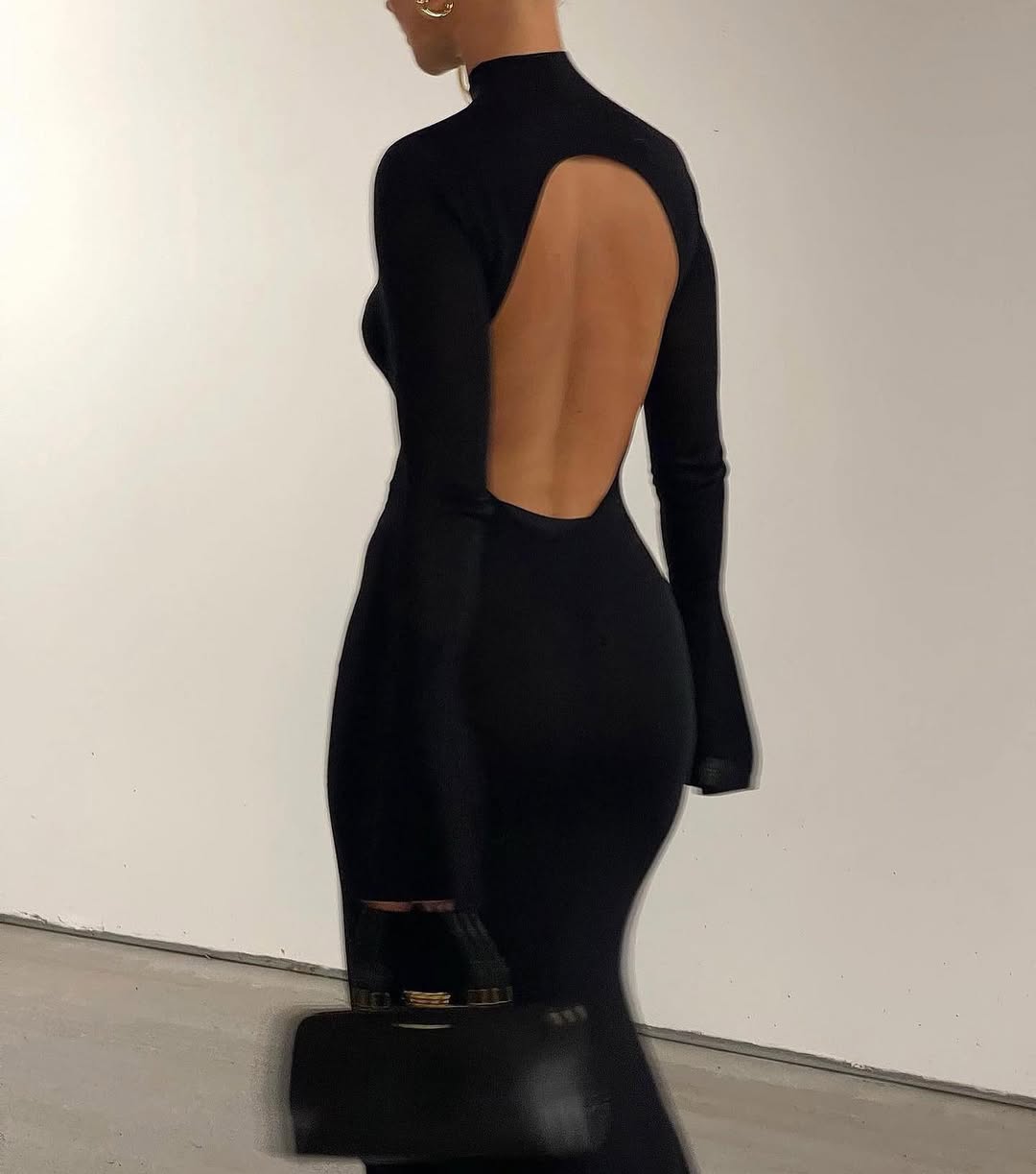 MELLI MAXI DRESS