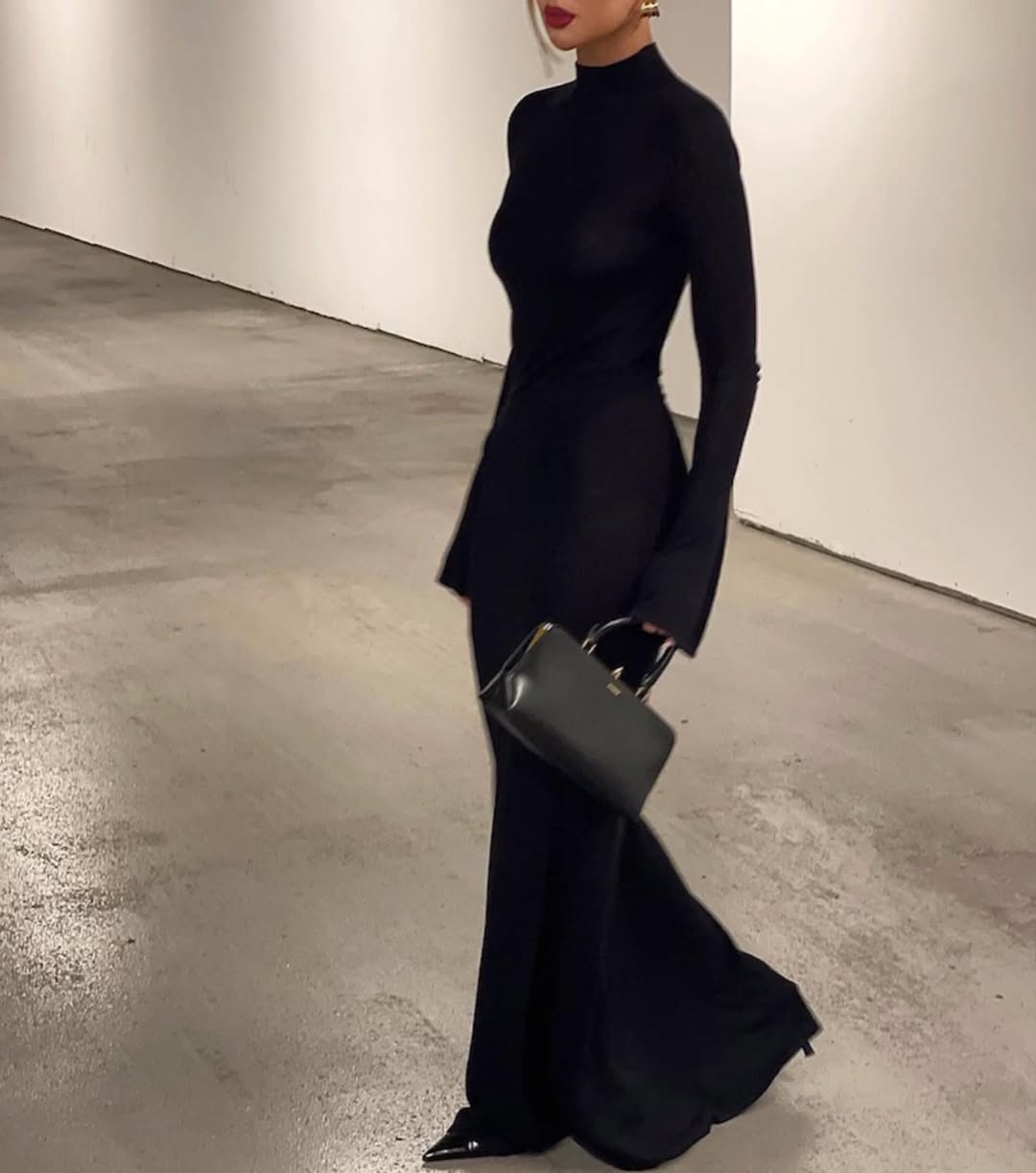 MELLI MAXI DRESS