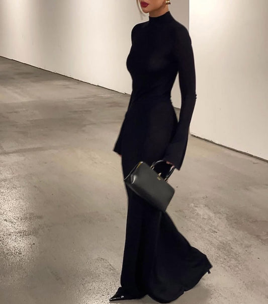 MELLI MAXI DRESS