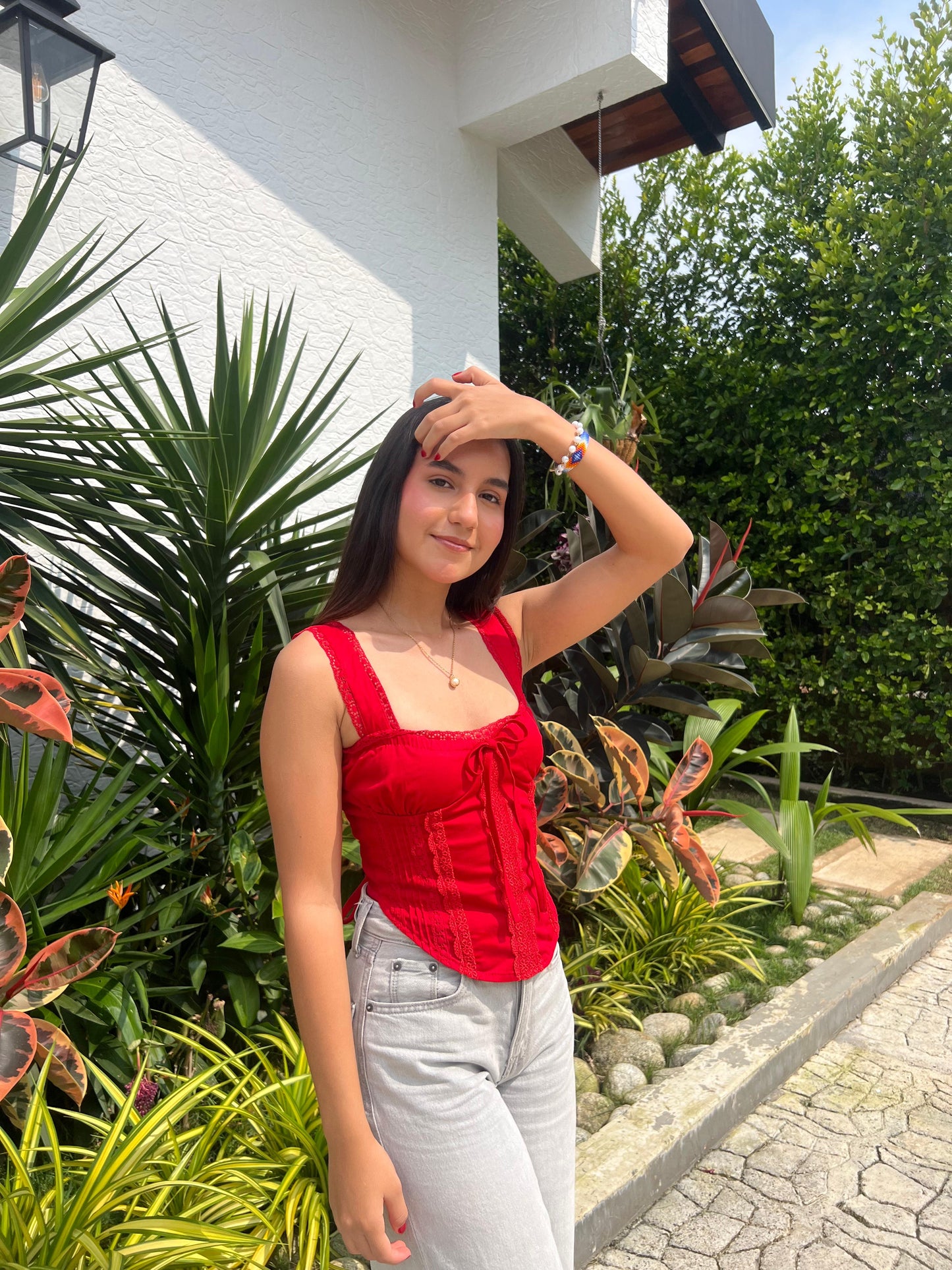 CORSÉ DAPHNE