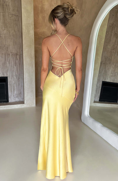 FABIANNE MAXI DRESS