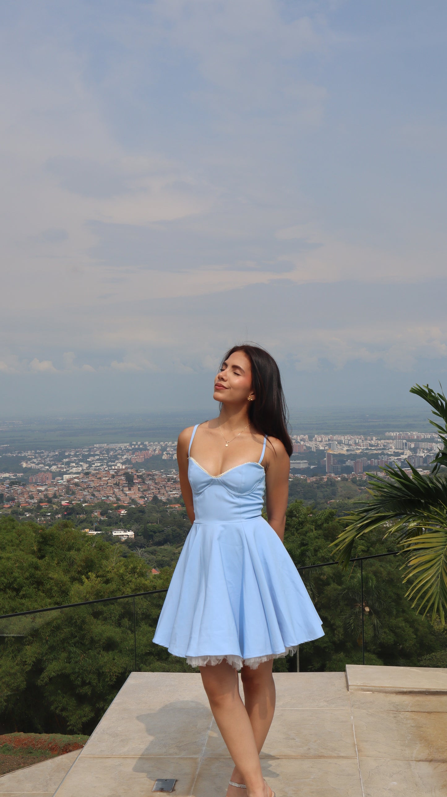 ELOISE MINI DRESS