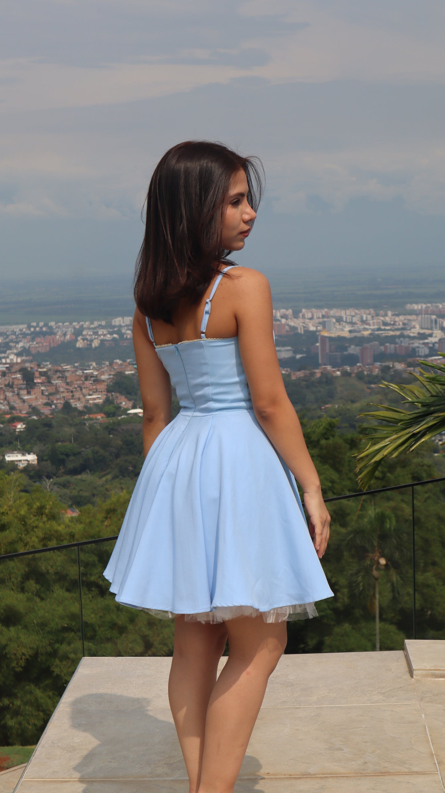 ELOISE MINI DRESS