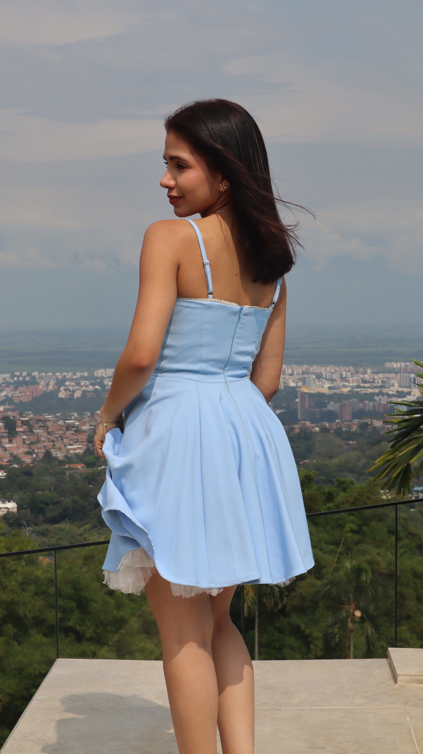 ELOISE MINI DRESS