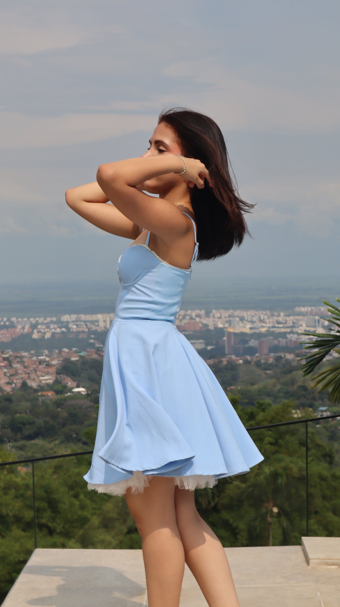 ELOISE MINI DRESS