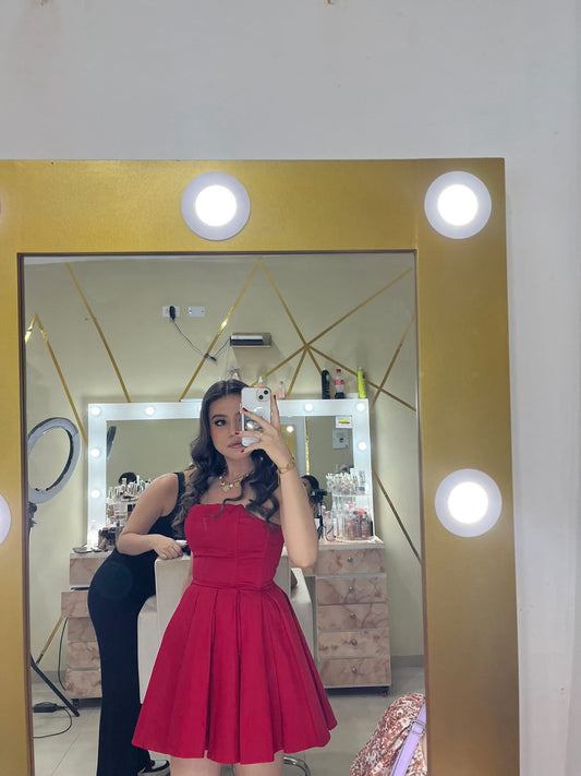 MADISON MINI DRESS