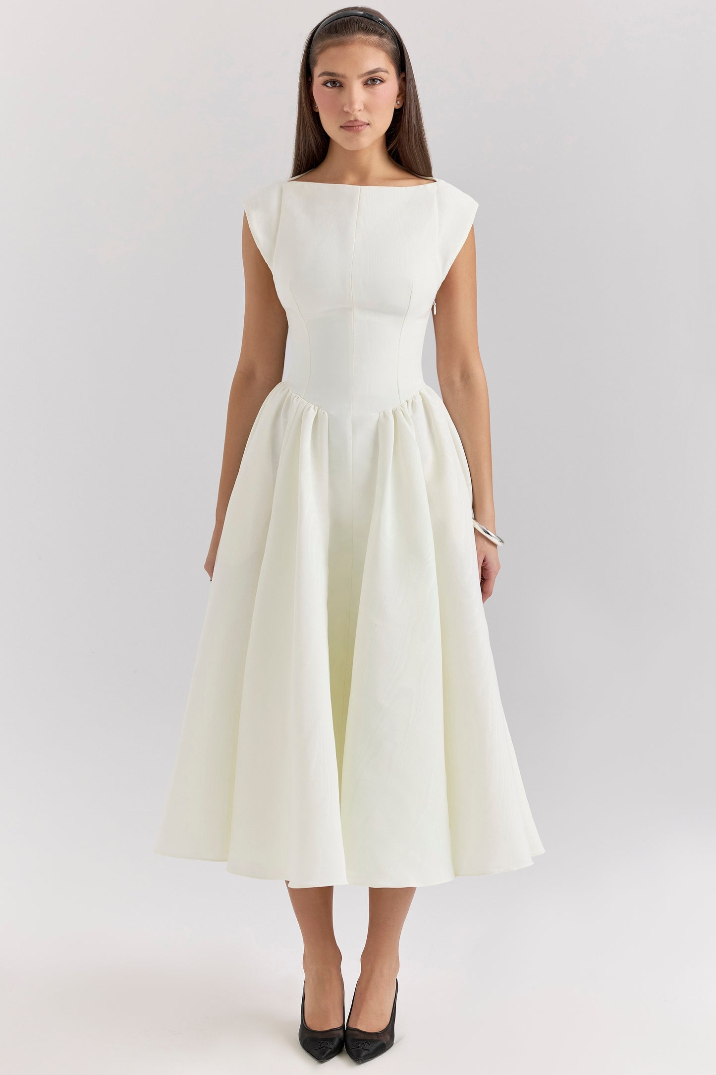KATHE MIDI DRESS
