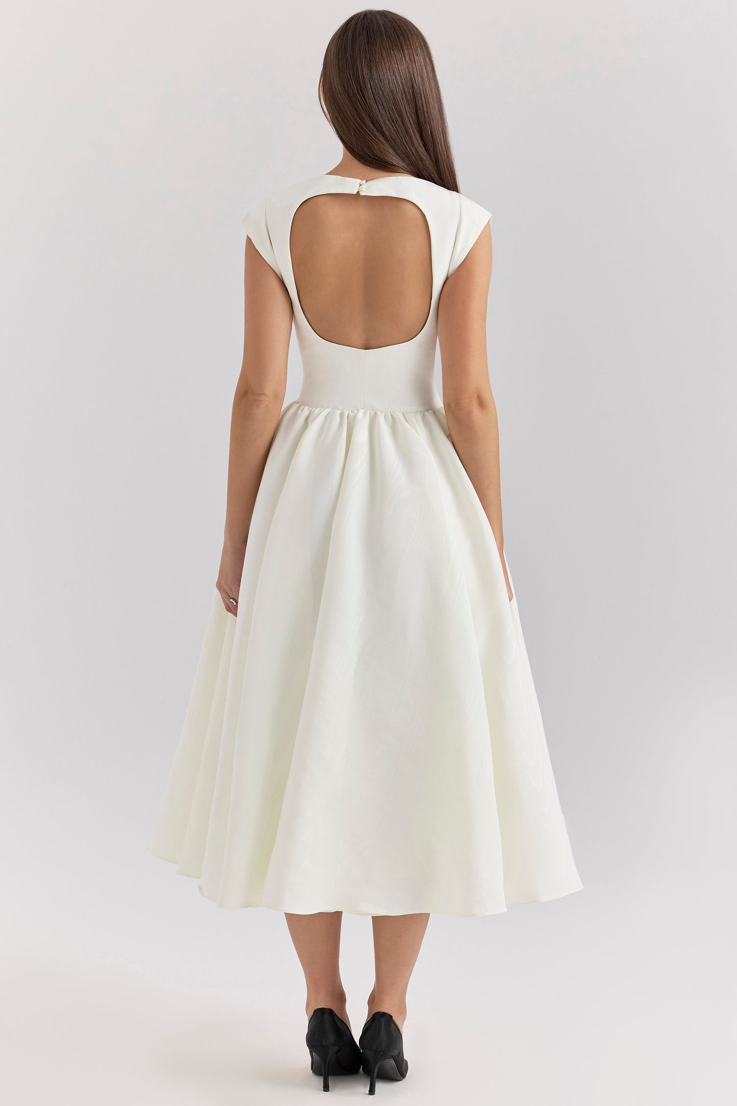 KATHE MIDI DRESS