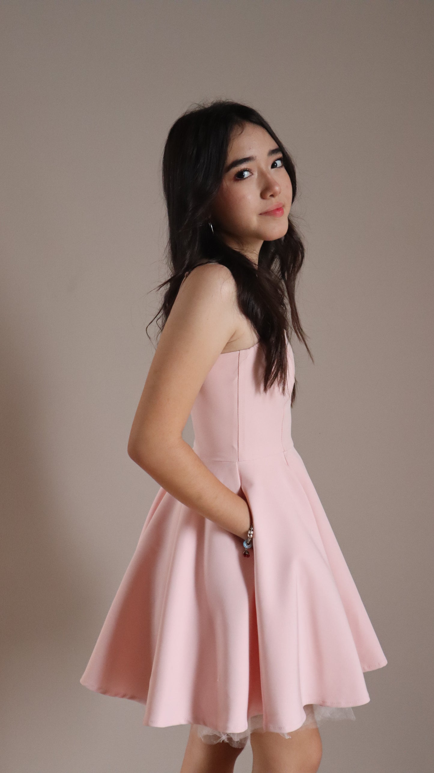 LUCÍA MINI DRESS