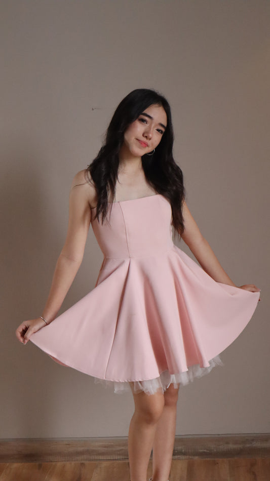 LUCÍA MINI DRESS