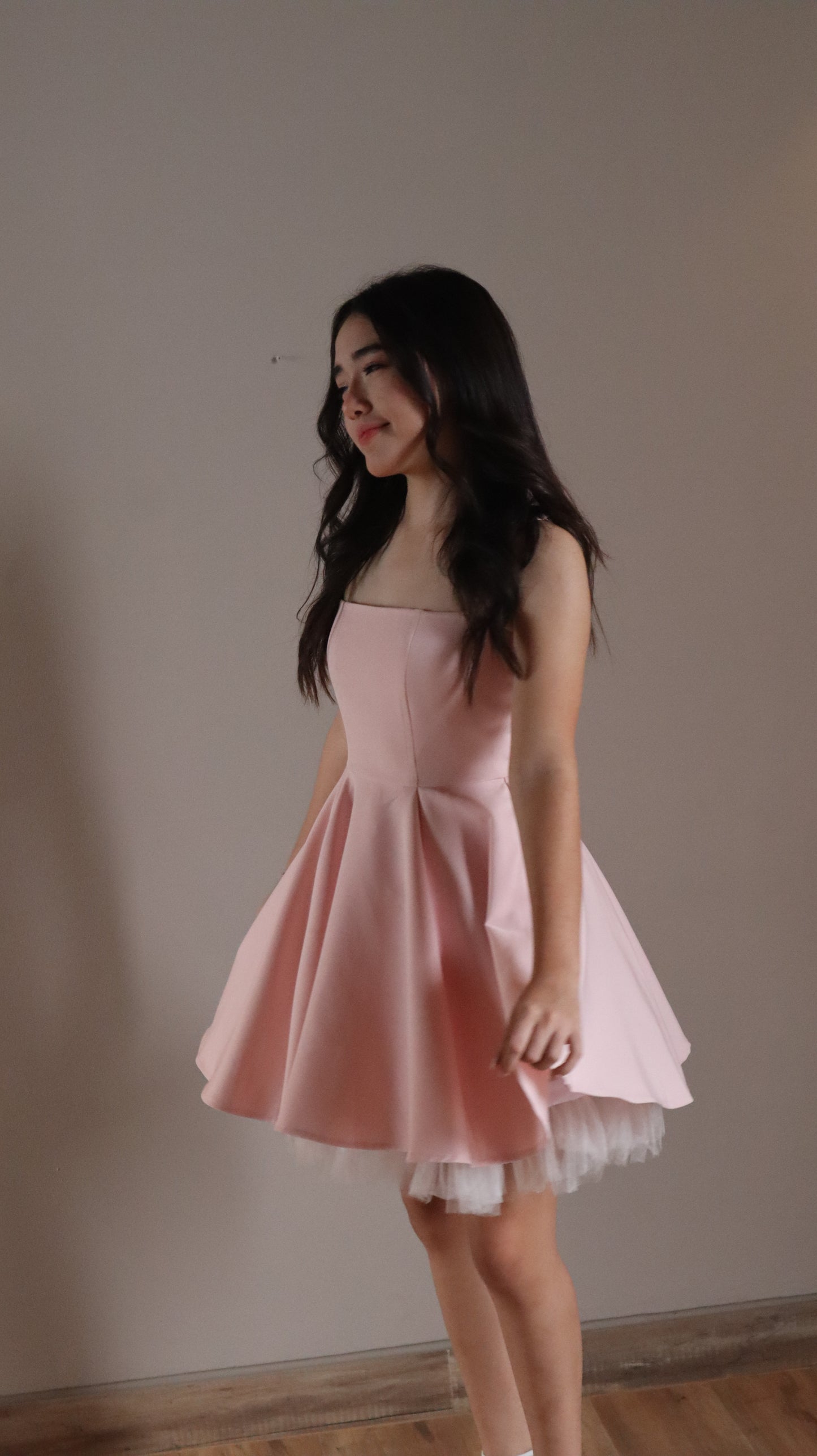 LUCÍA MINI DRESS