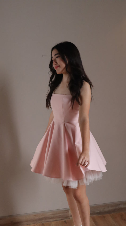 LUCÍA MINI DRESS