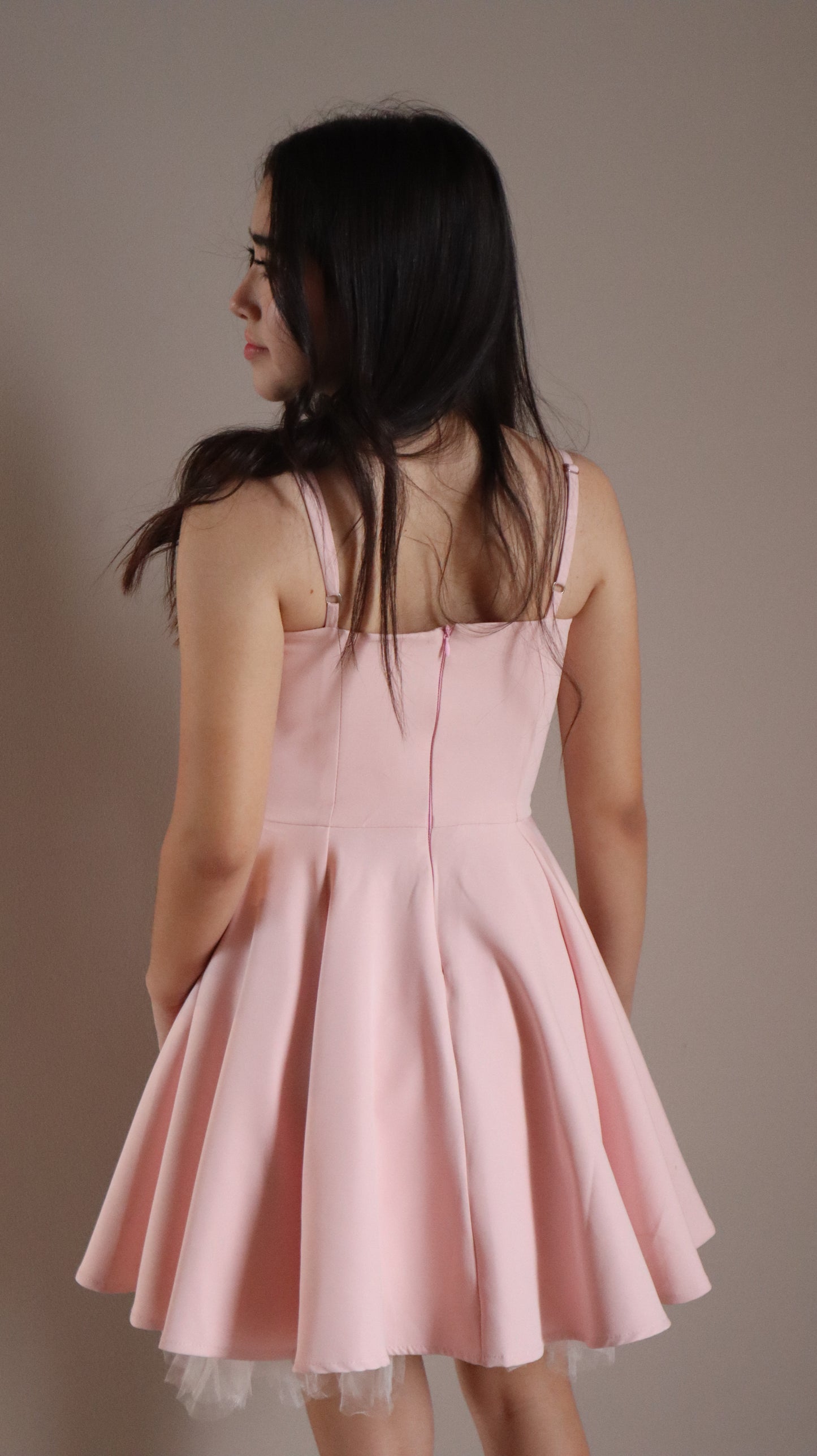 LUCÍA MINI DRESS