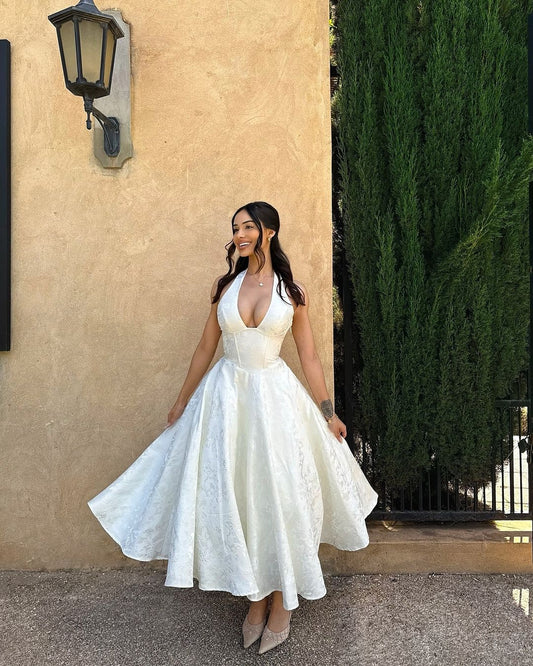 MILLA MIDI DRESS