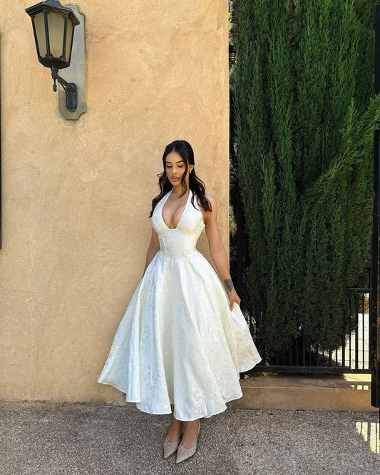 MILLA MIDI DRESS
