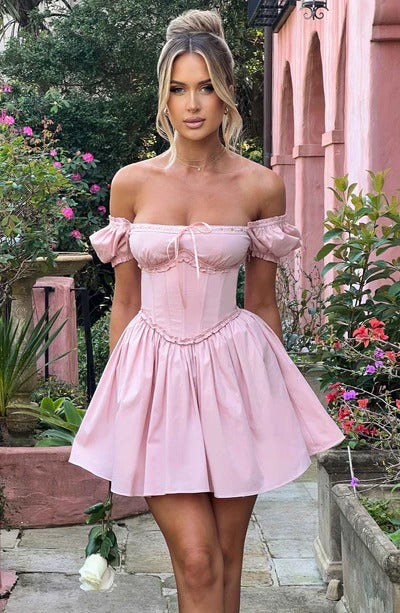 OLGA MINI DRESS