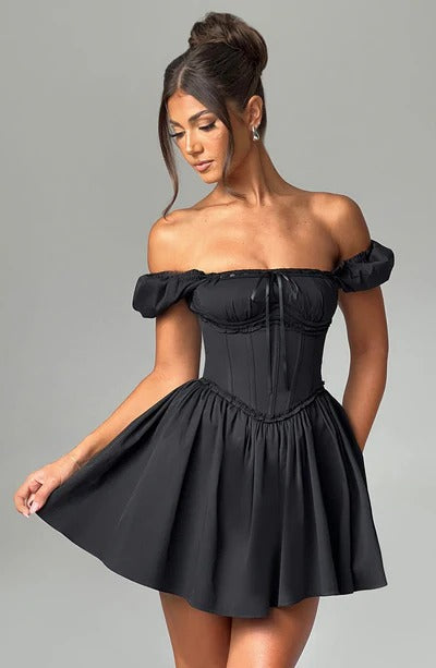 OLGA MINI DRESS
