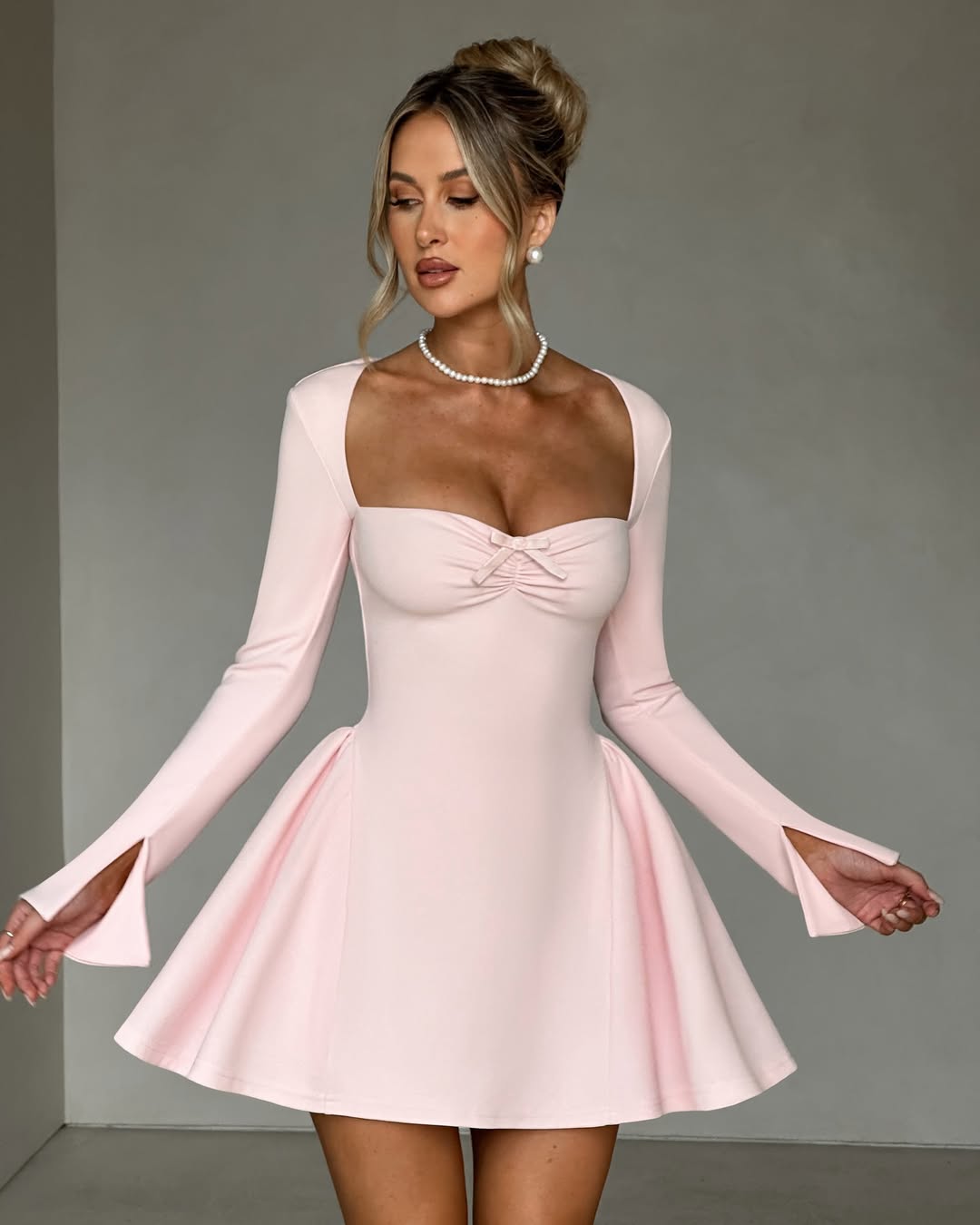 VALERIA MINI DRESS