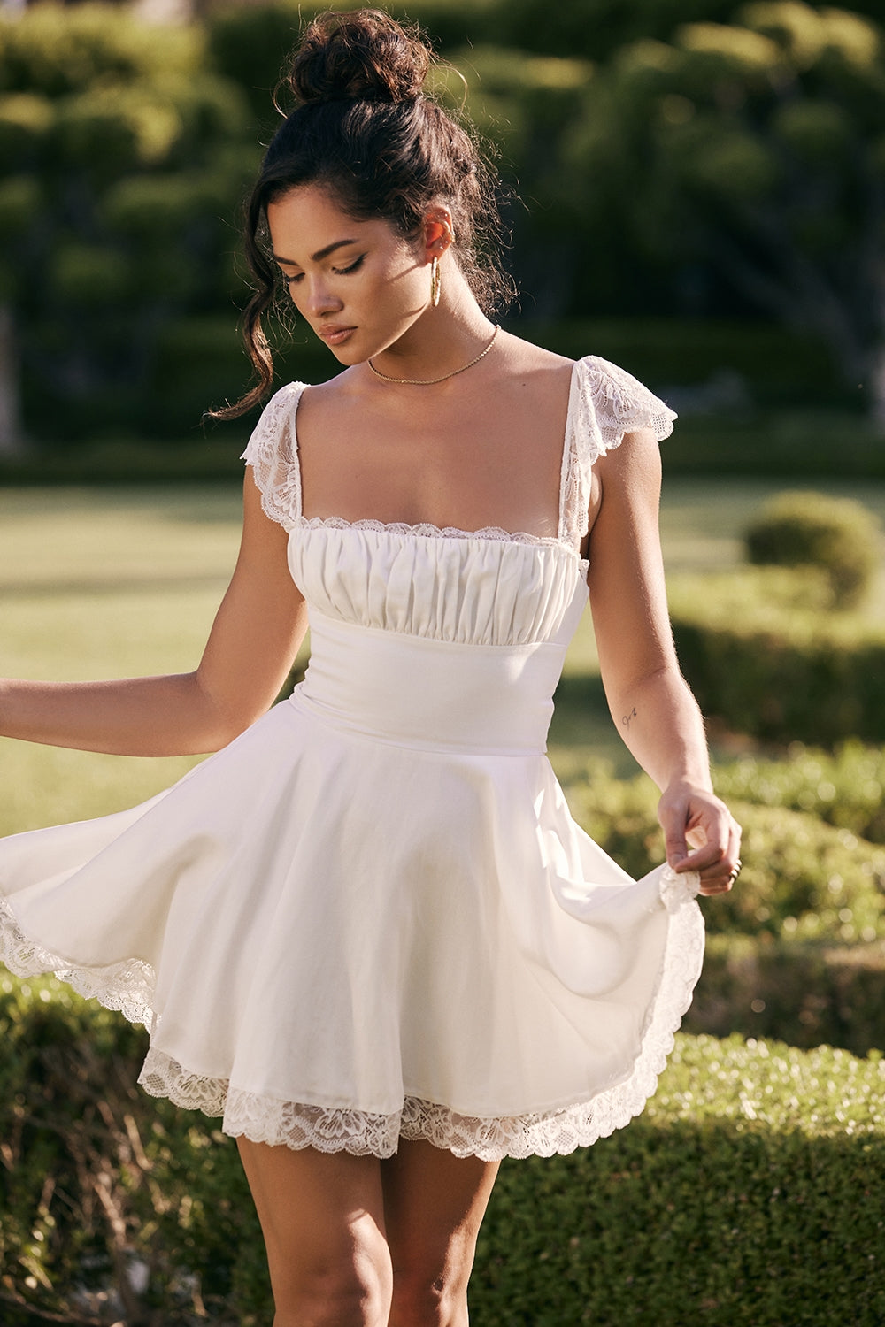 pietra mini dress PIETRA MINI DRESS – Mishis GR