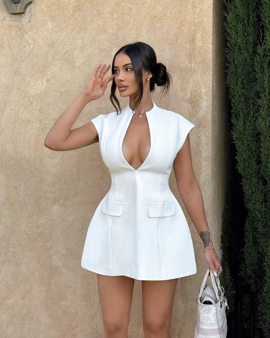 MEGHAN MINI DRES