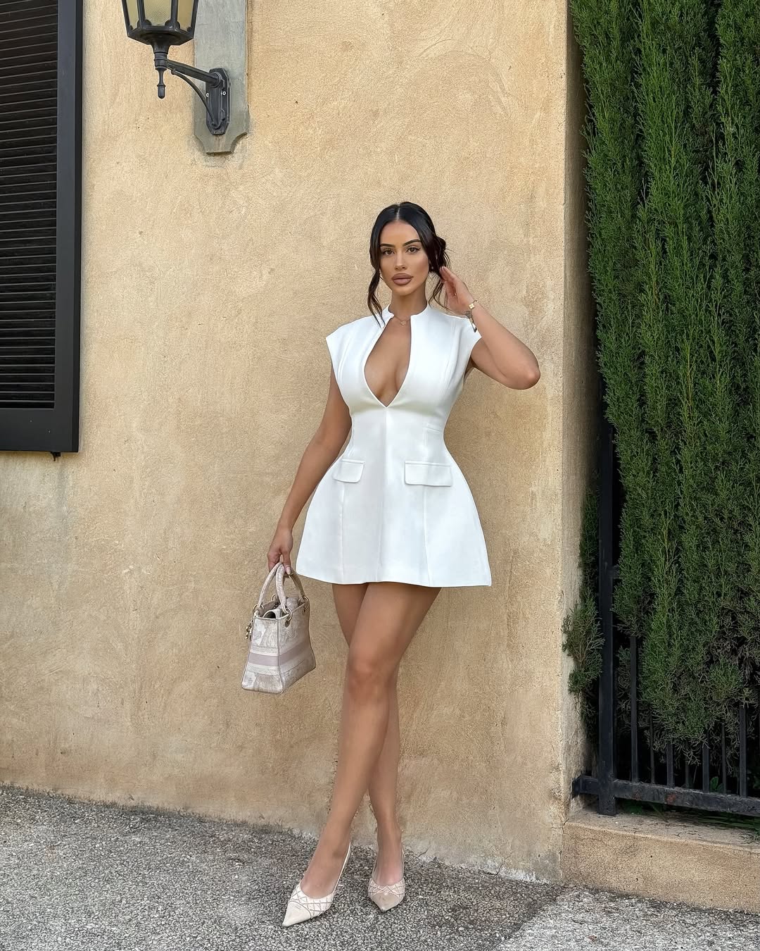 MEGHAN MINI DRES