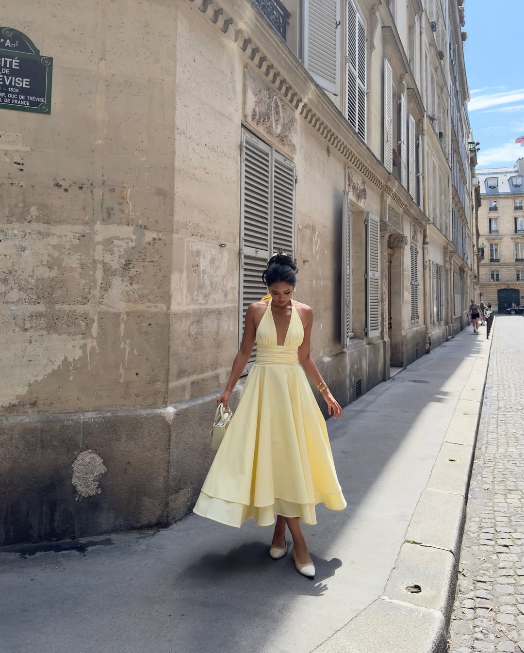 ALICE MIDI DRESS