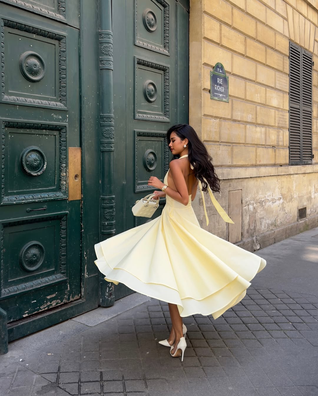 ALICE MIDI DRESS
