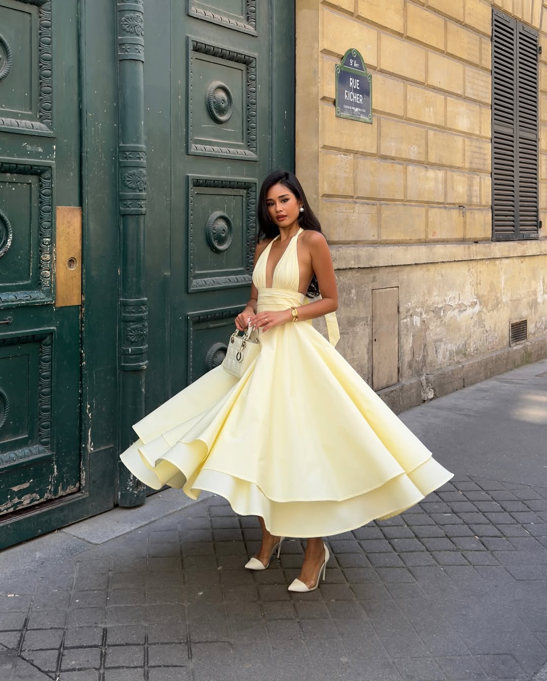 ALICE MIDI DRESS