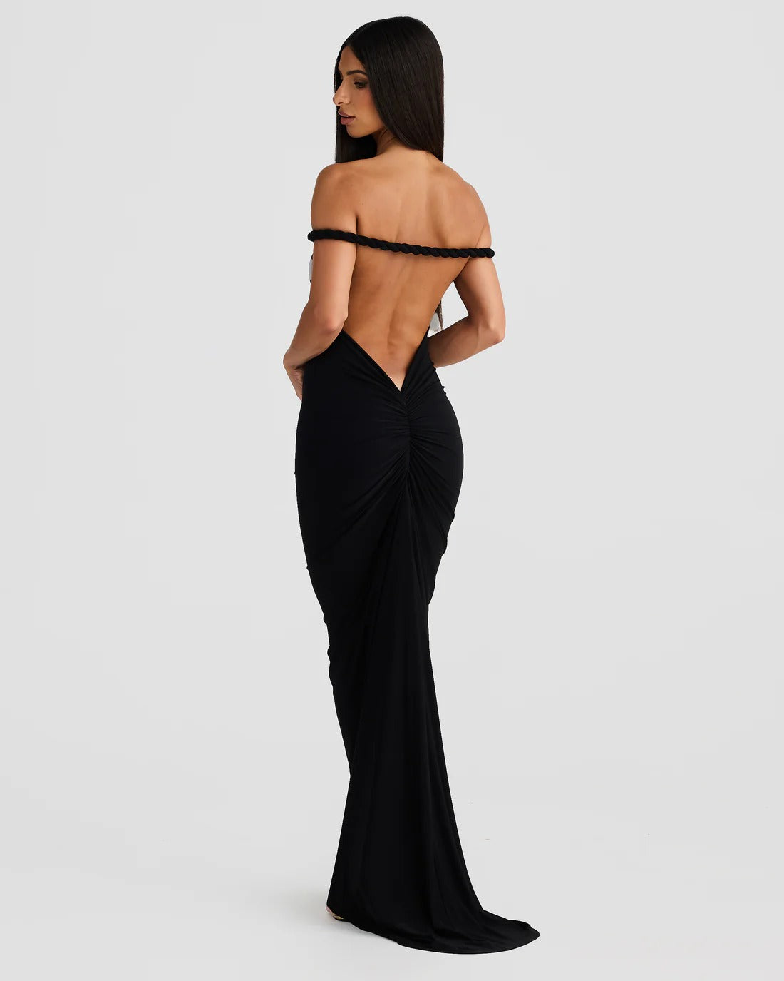 NATHALIA MAXI DRESS
