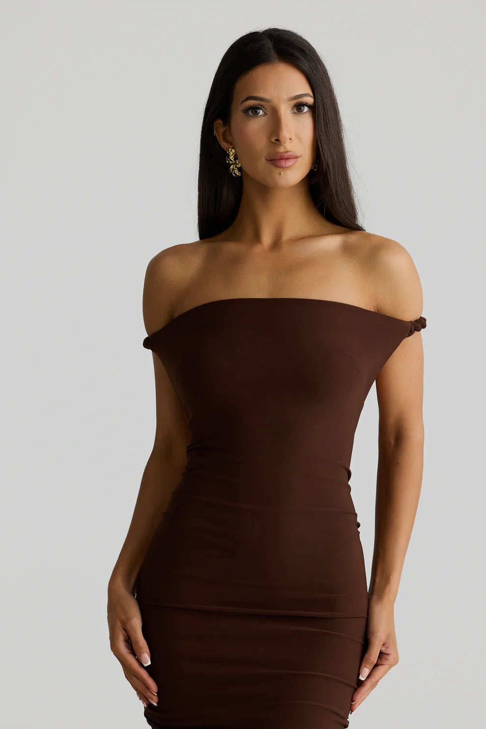 NATHALIA MAXI DRESS