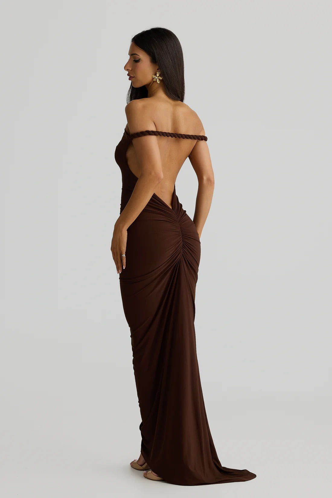NATHALIA MAXI DRESS