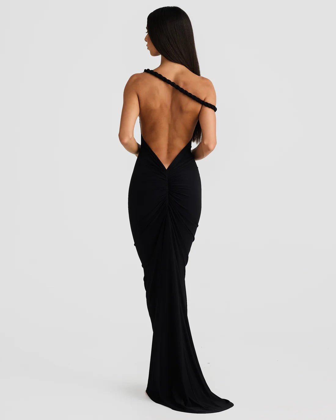 NATHALIA MAXI DRESS