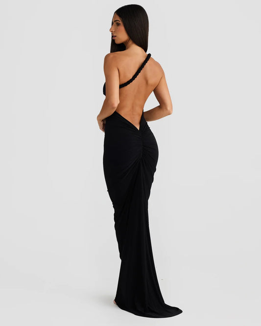 NATHALIA MAXI DRESS