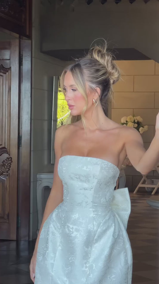 ELENORA MINI DRESS