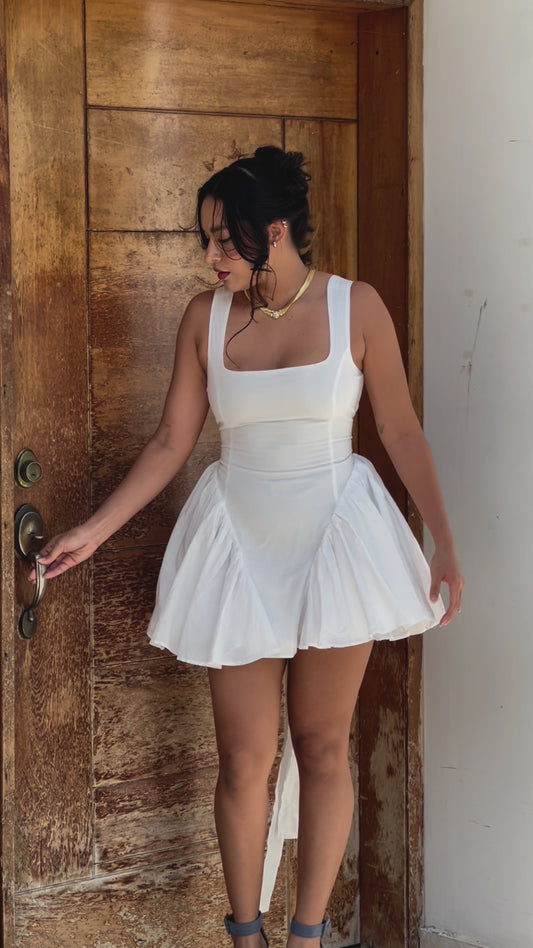 MADELEINE MINI DRESS