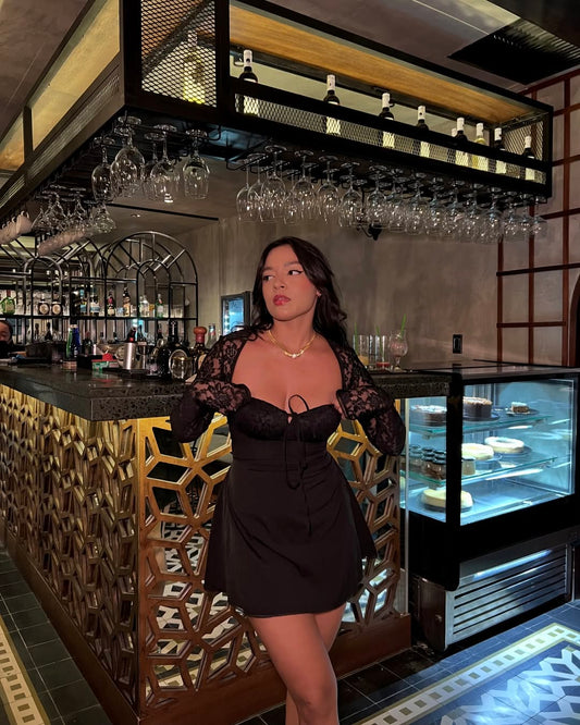ALESSIA MINI DRESS