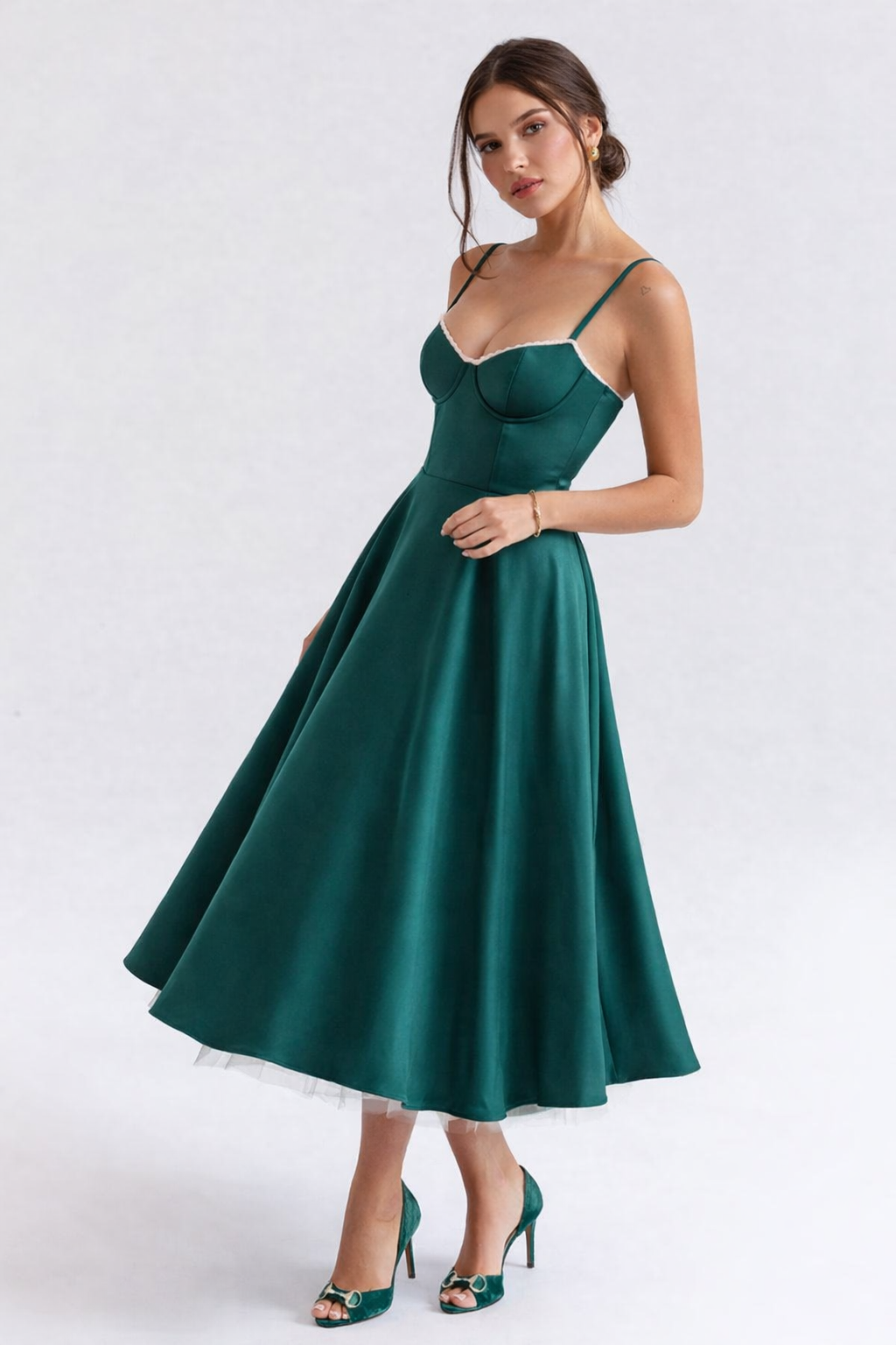 ELOISE MIDI DRESS