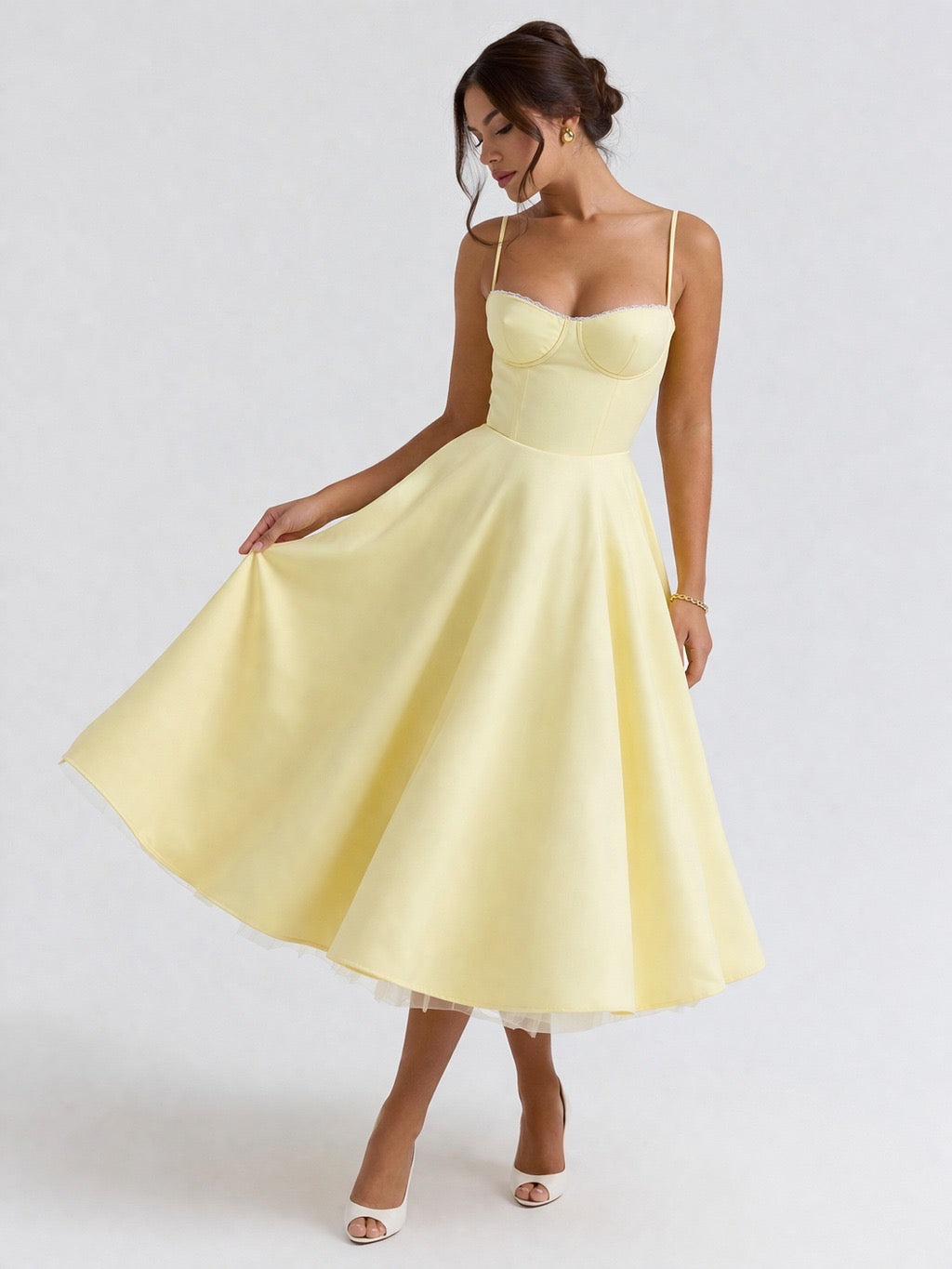 ELOISE MIDI DRESS