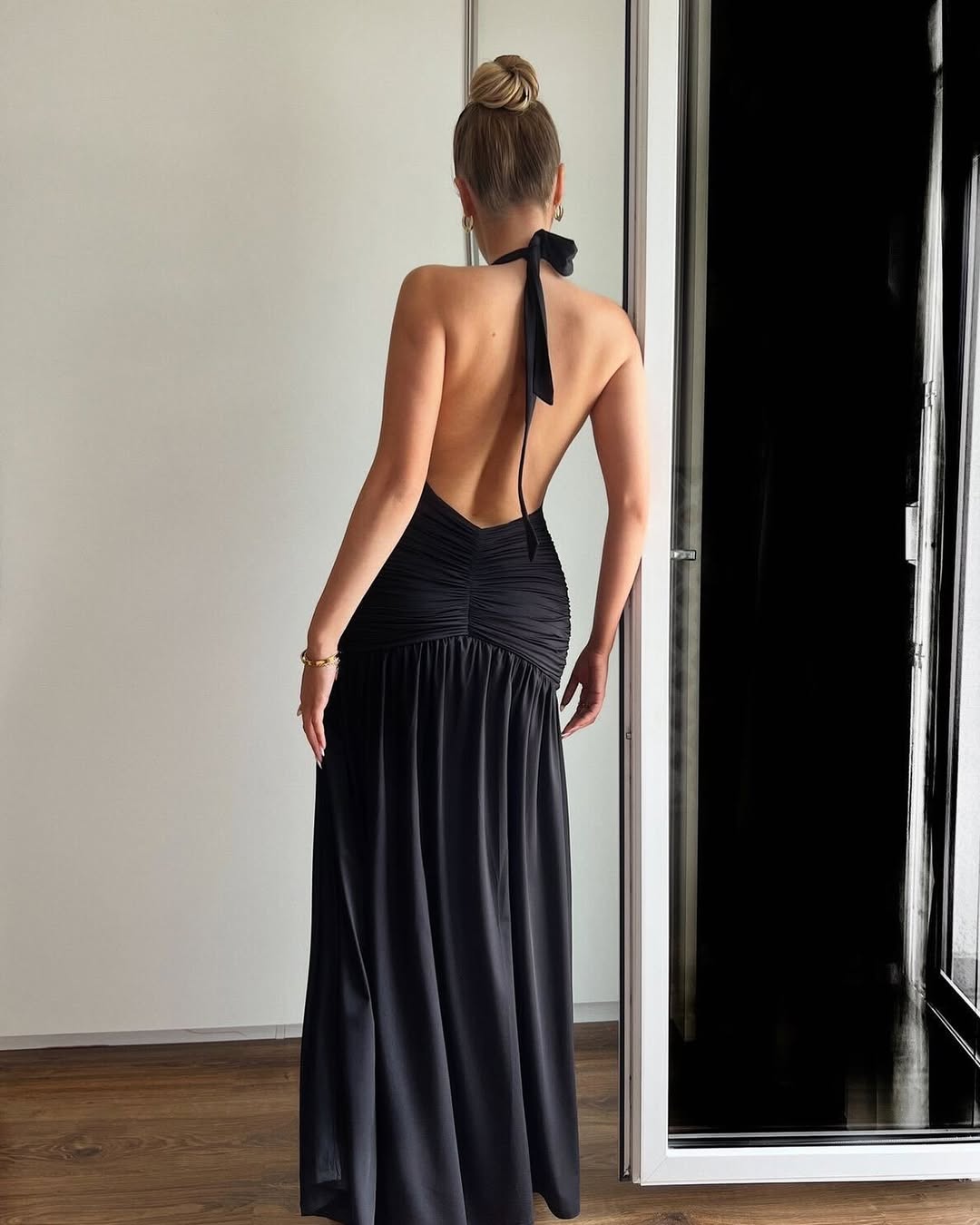 HOLLY MAXI DRESS