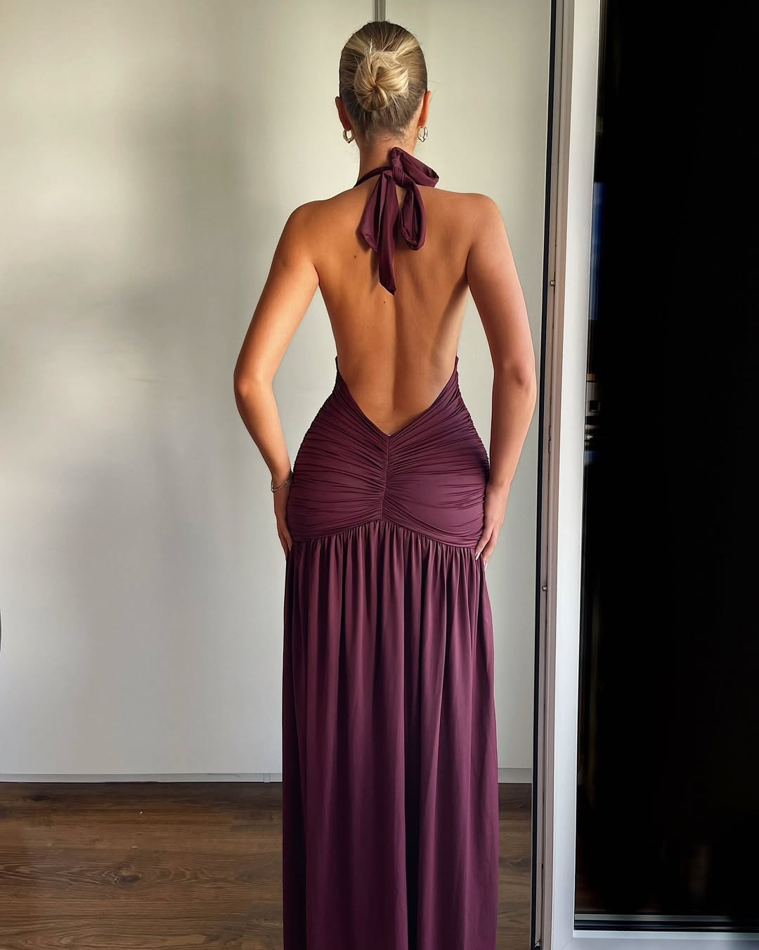 HOLLY MAXI DRESS