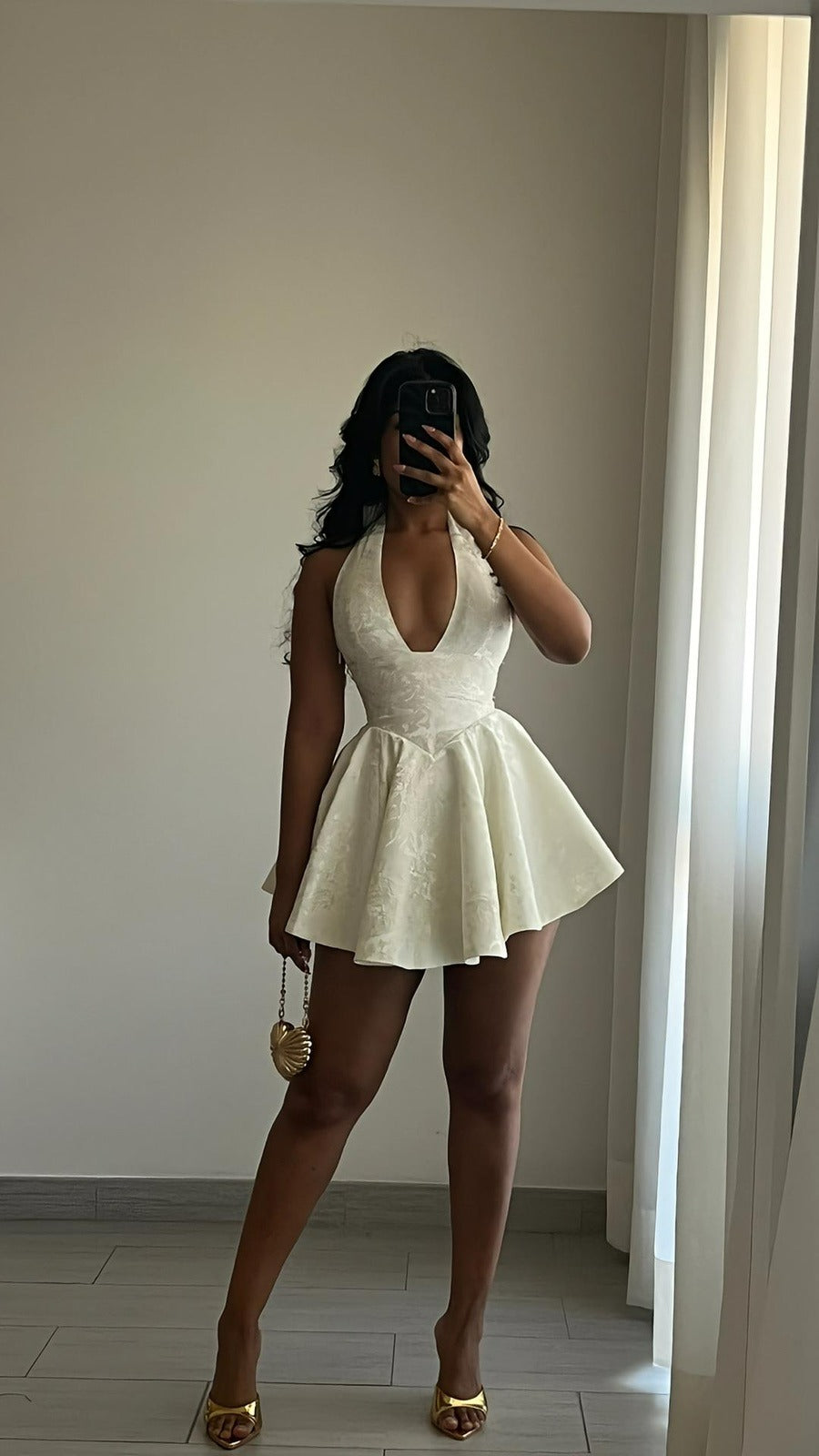 MILLA MINI DRESS