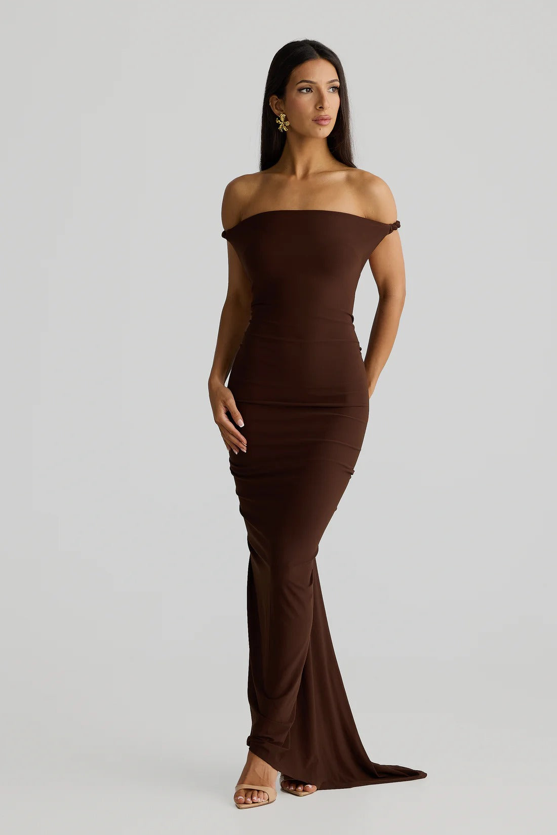 NATHALIA MAXI DRESS