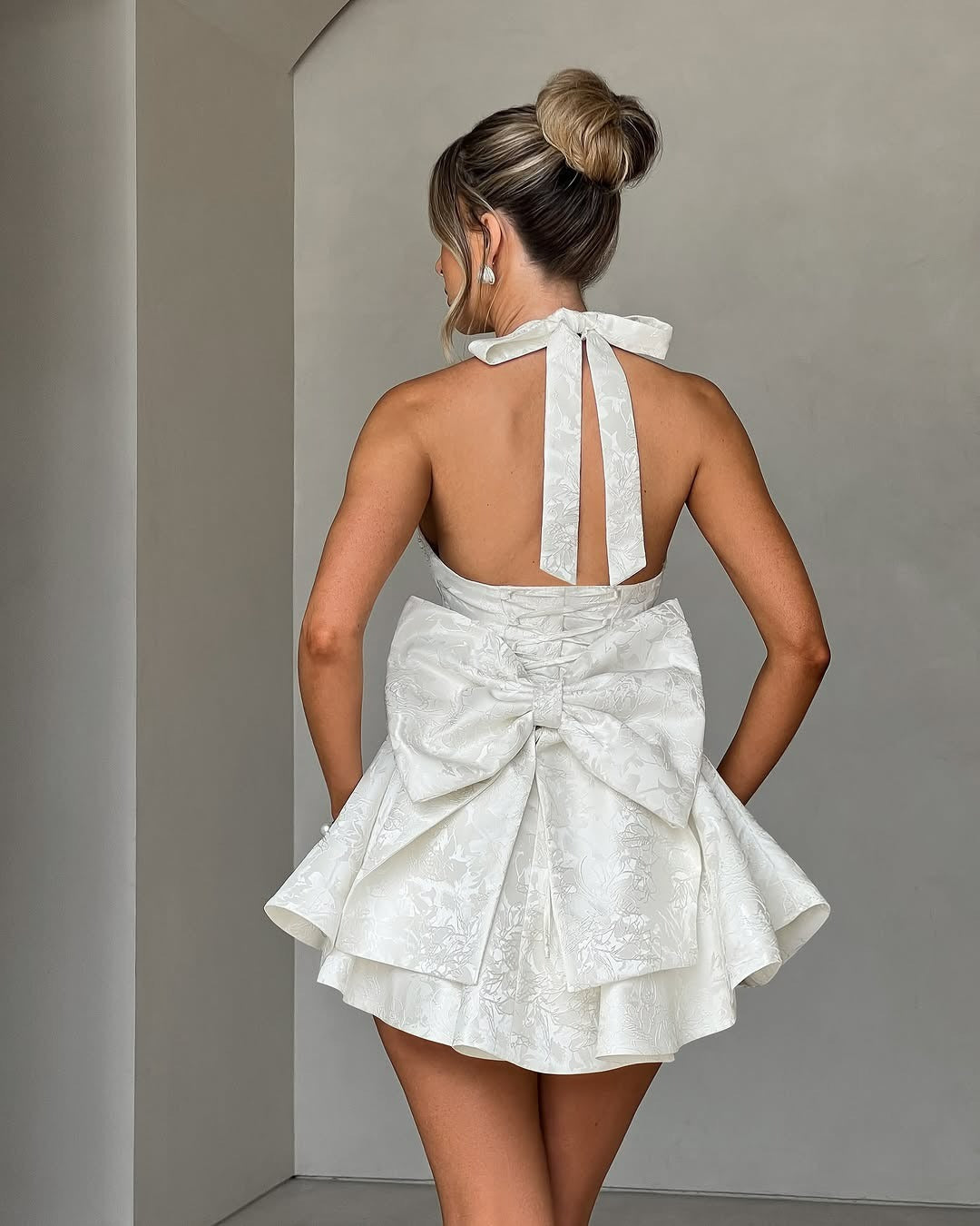 MILLA MINI DRESS