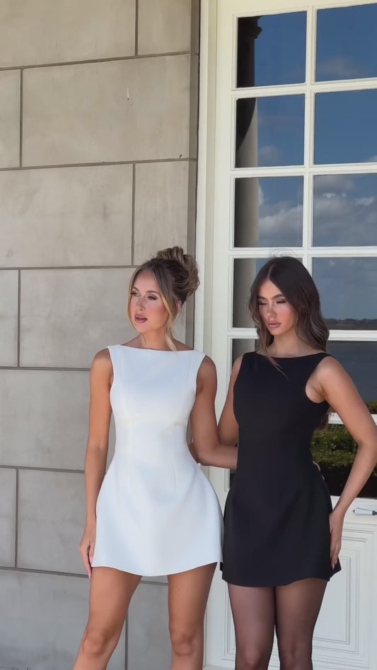 AGATHA MINI DRESS